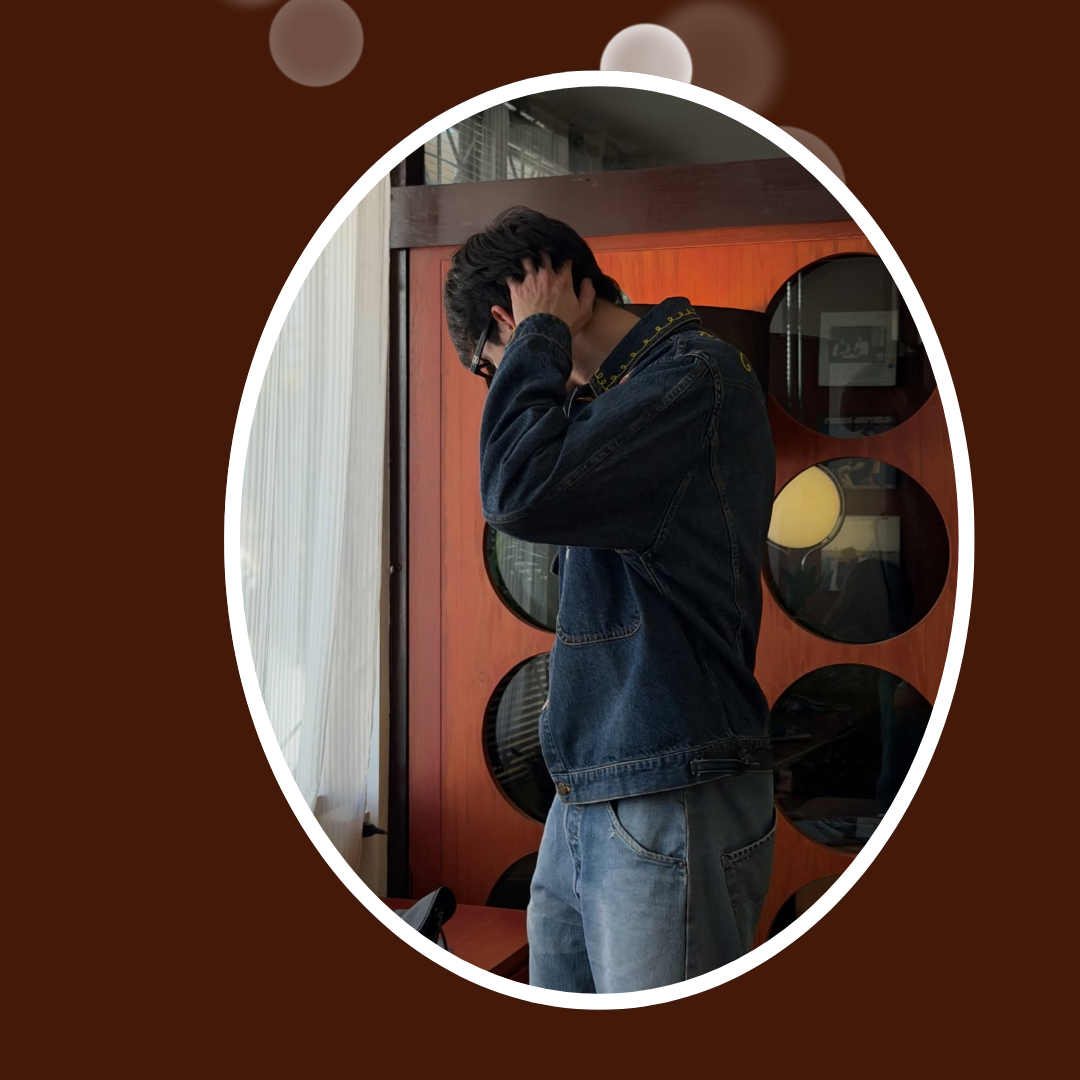 Behind-the-scenes cut of Book Kasidet Plookphol