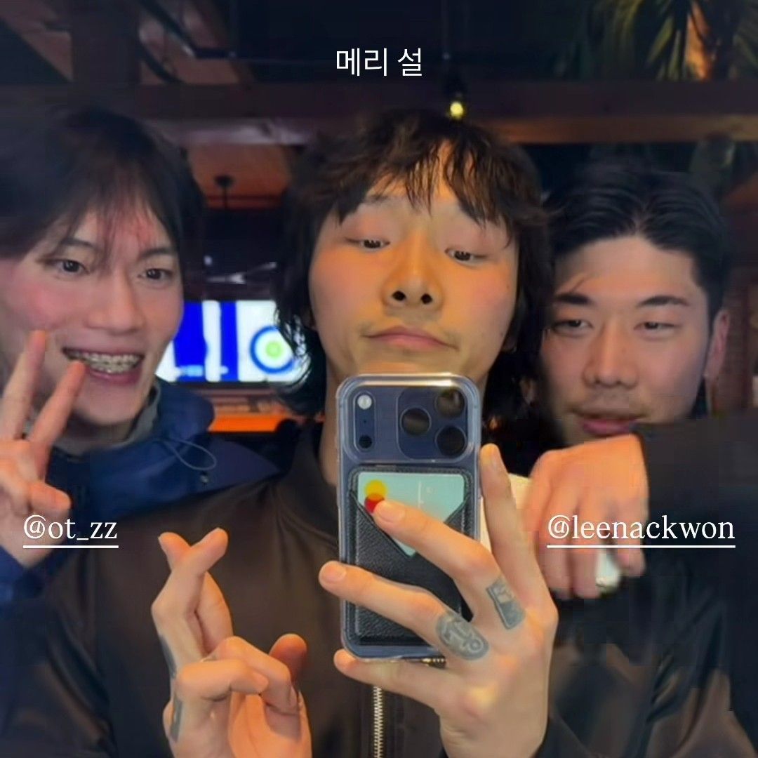 Latest photo of Ki Moogan