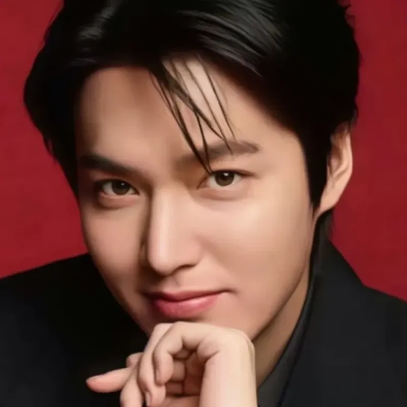 Behind-the-scenes cut of Lee Minho