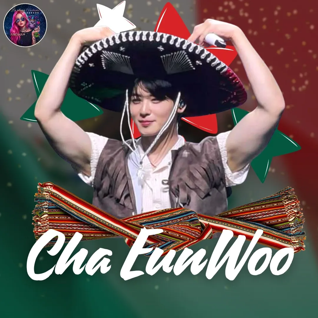A moment captured by a fan of Cha Eunwoo