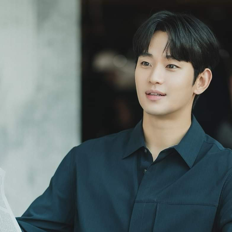 A moment captured by a fan of Kim Soohyun
