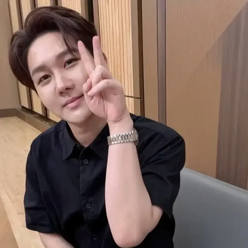 Recent activity shot of Kim Soochan