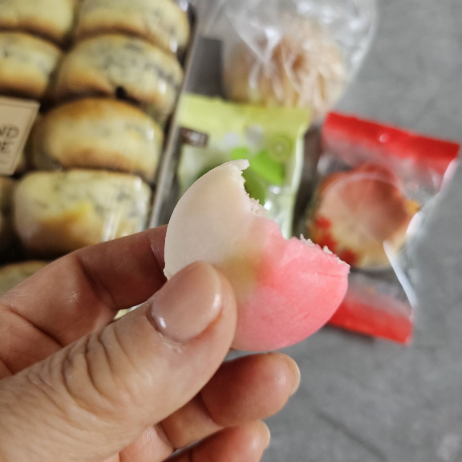 Cuplikan di balik layar dari Jo Myungsup