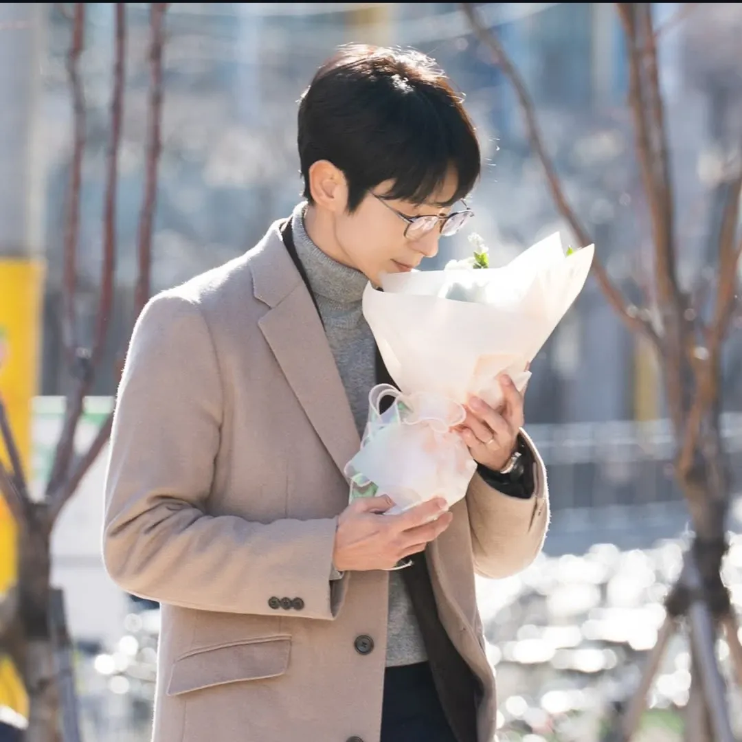 이준기 팬이 찍은 순간