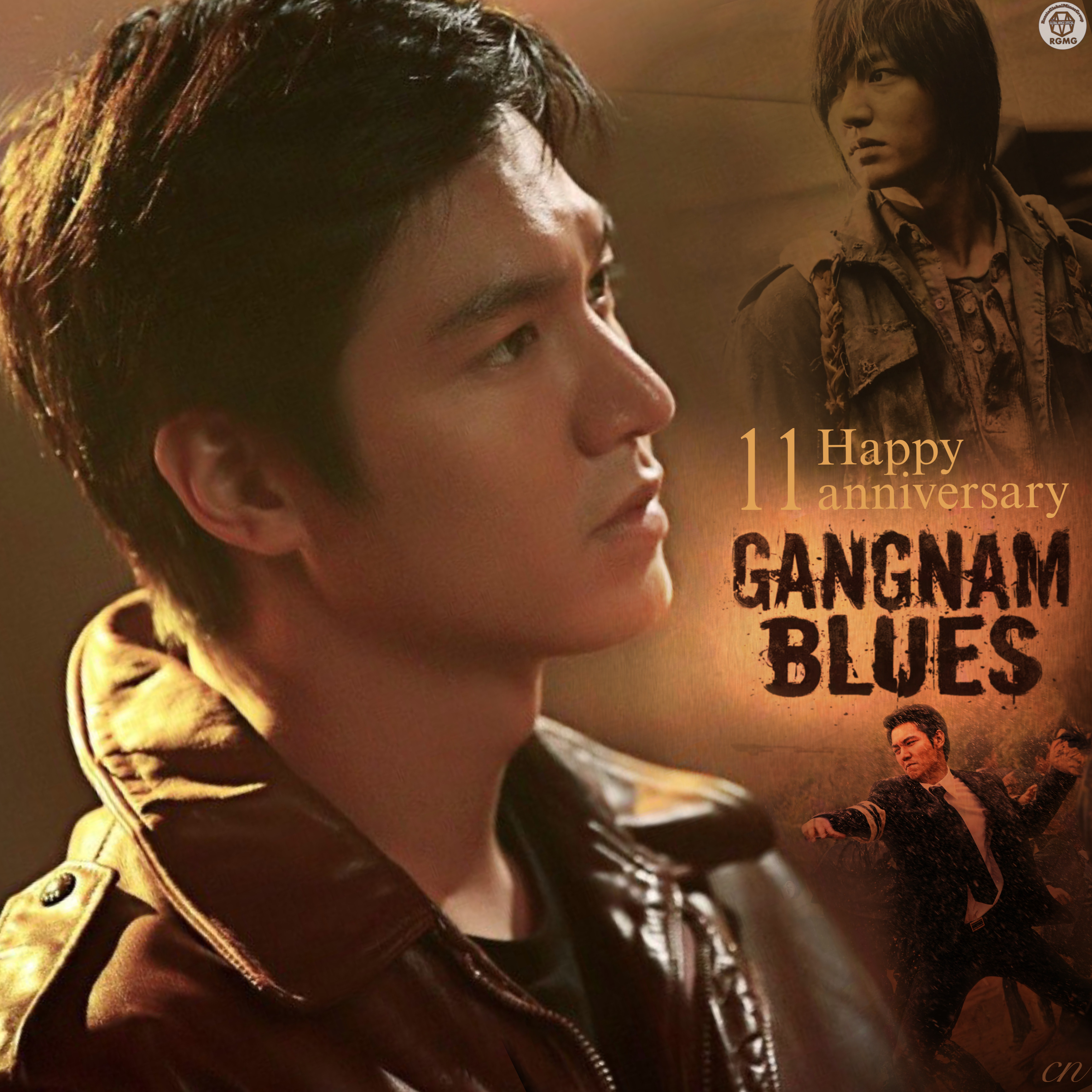 李敏鎬的近期活動照