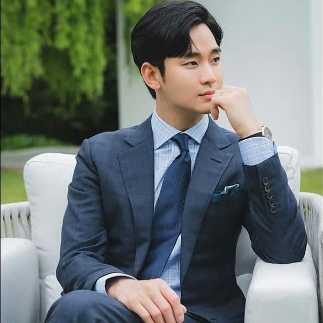 Latest photo of Kim Soohyun