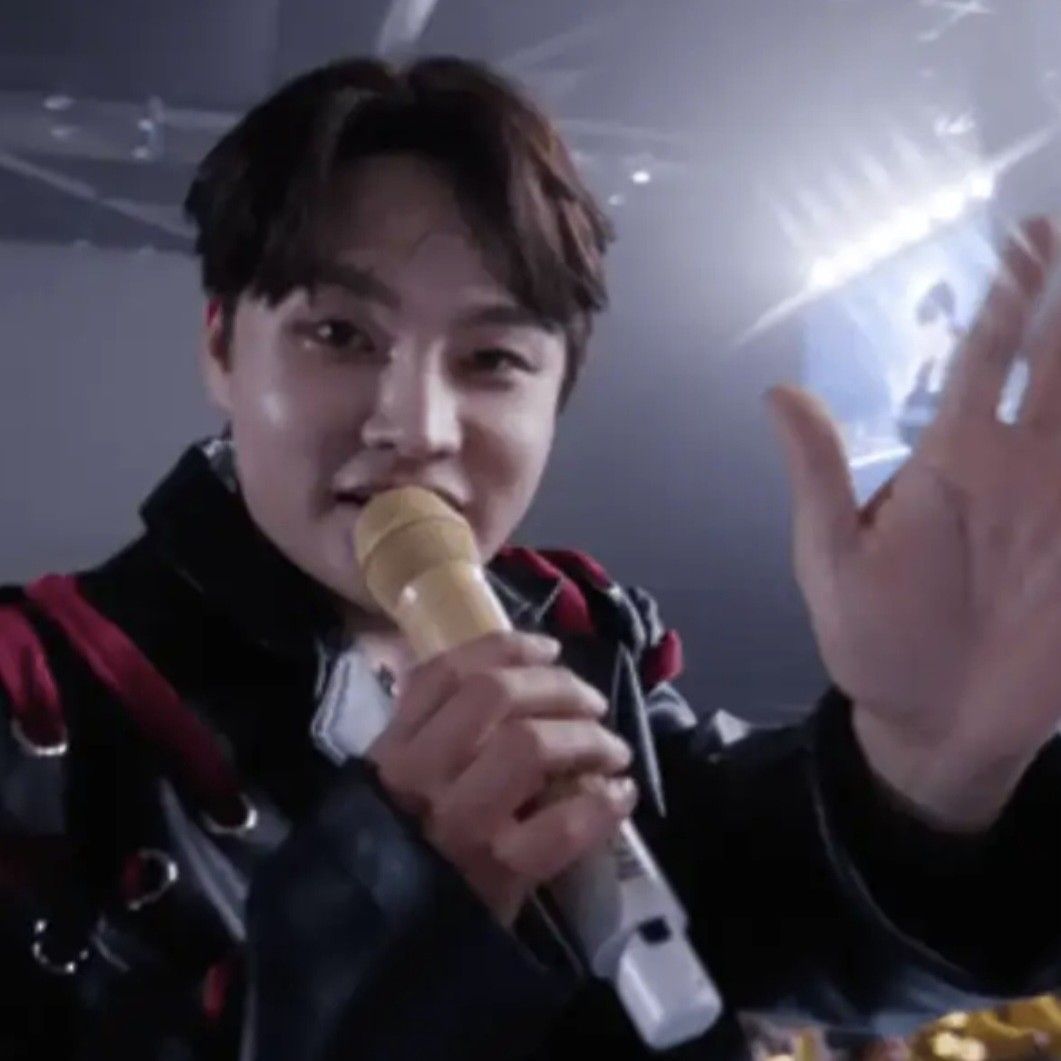 ファンが撮影したパク・ソジンの瞬間