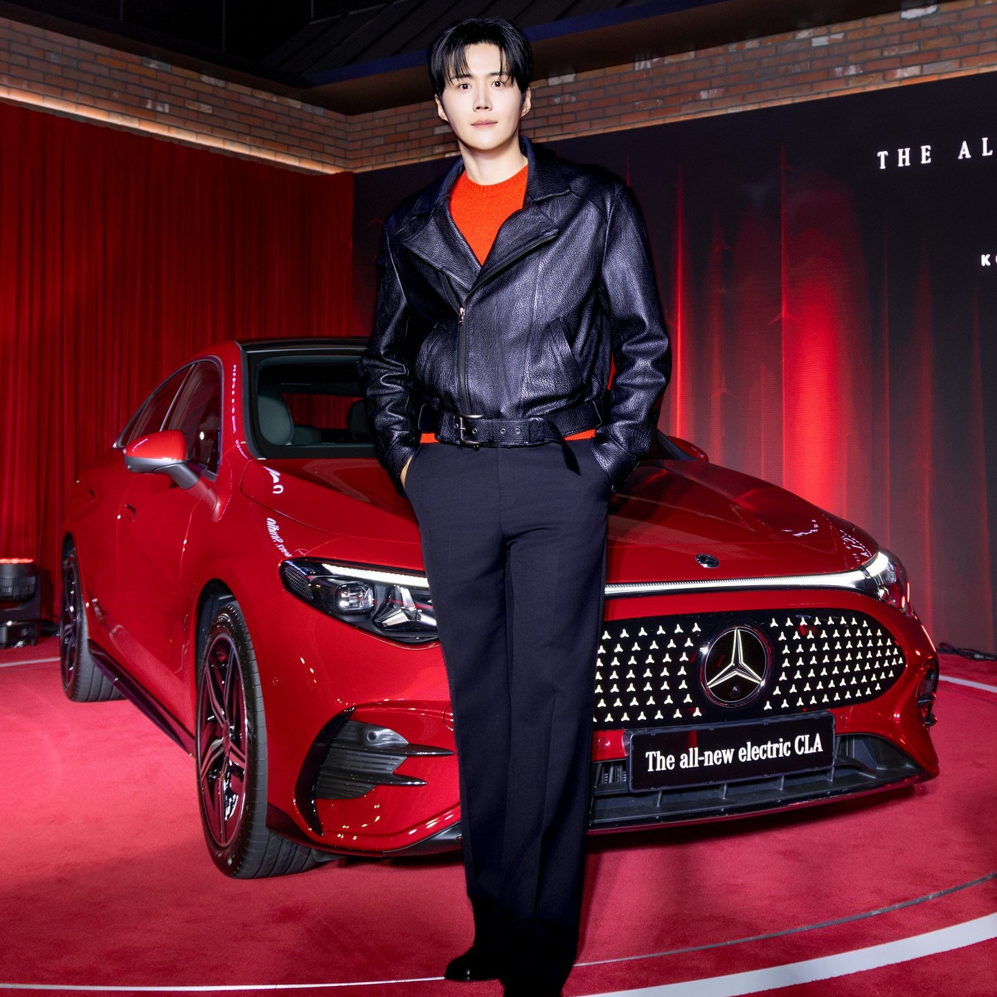 Latest photo of Kim Seonho