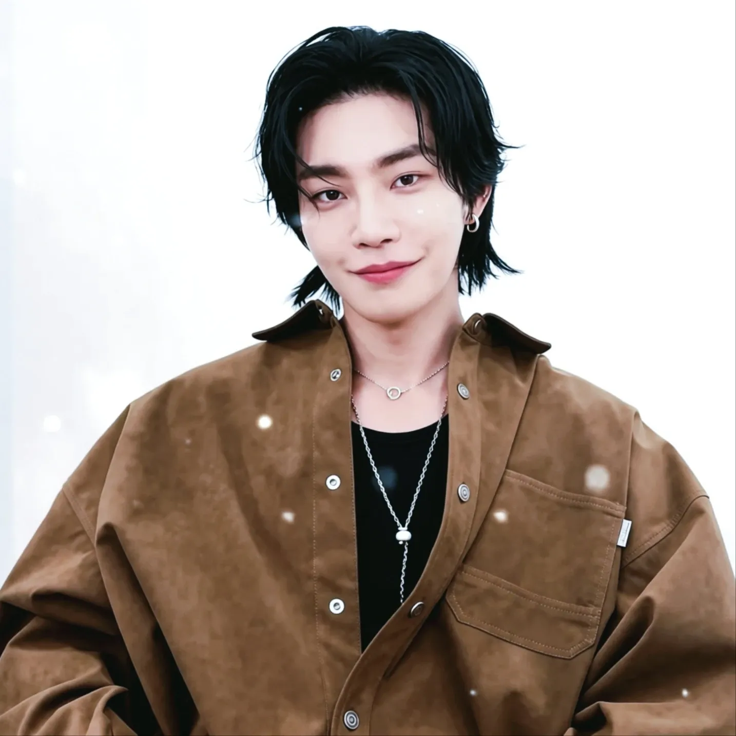 Recent activity shot of Kim Jaeyoung
