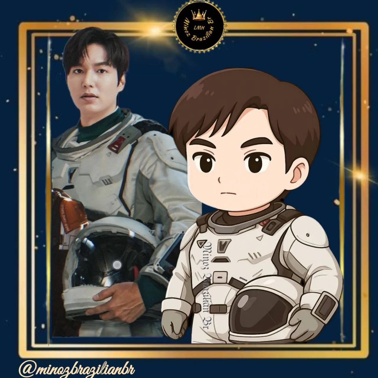 李敏鎬的近期活動照