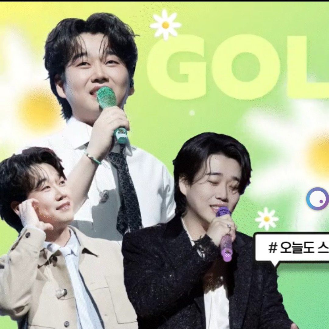 Behind-the-scenes cut of Hwang Youngwoong