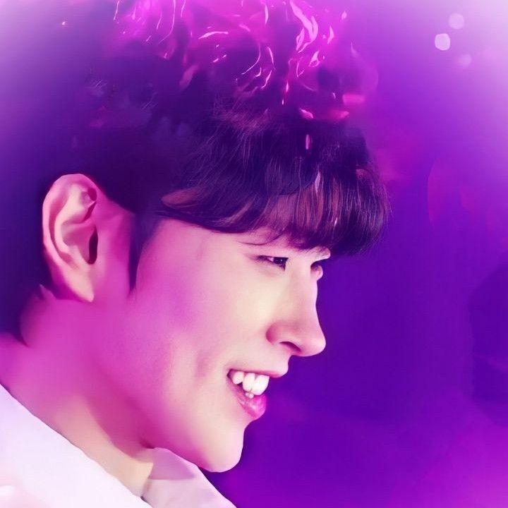 A moment captured by a fan of Lee Byeongchan