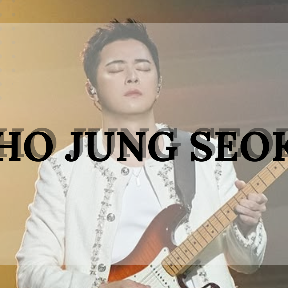 Recent activity shot of Jo Jungseok