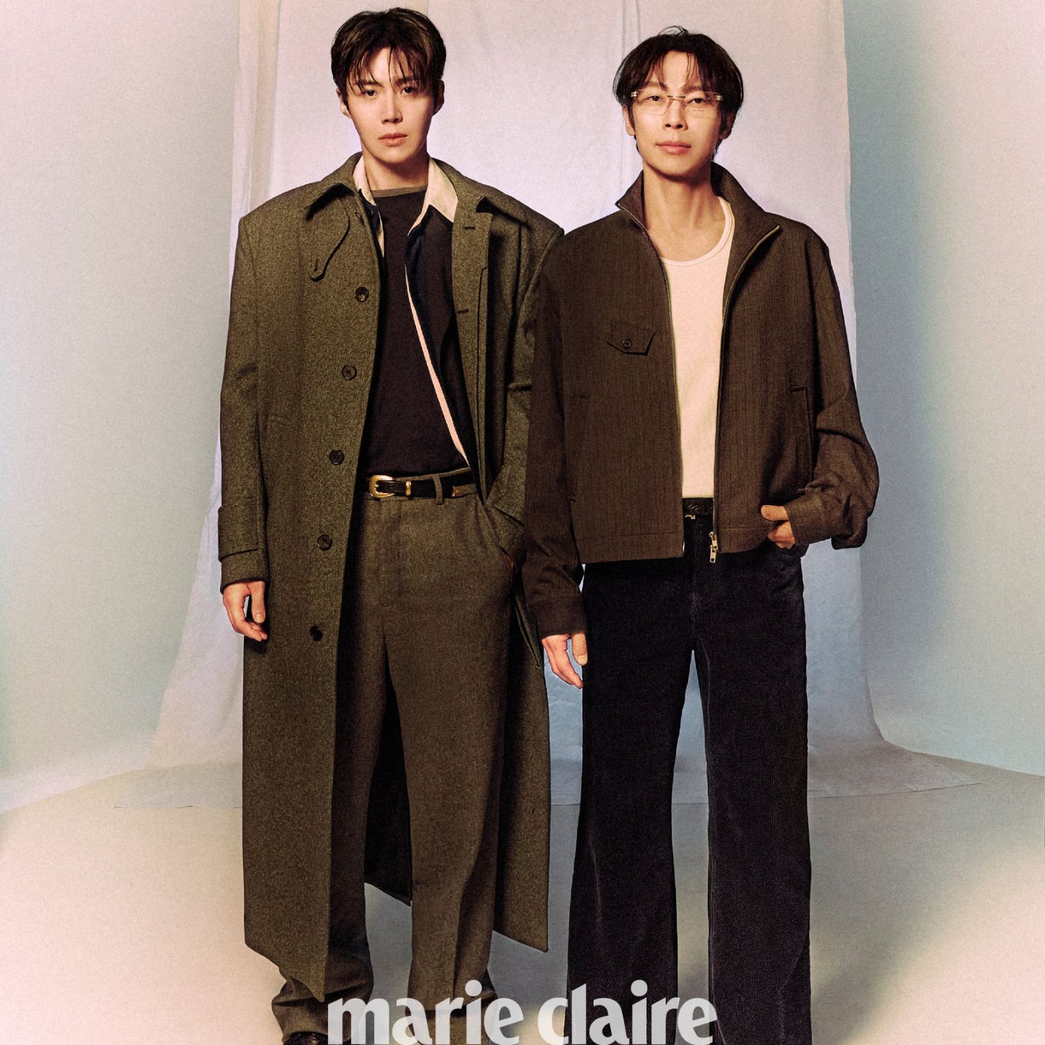 Recent activity shot of Kim Seonho