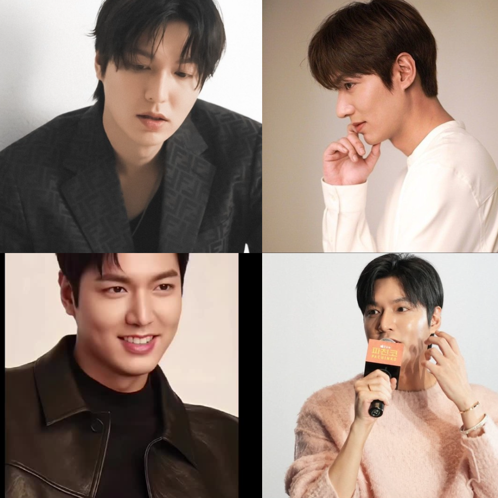 이민호 최근 활동샷