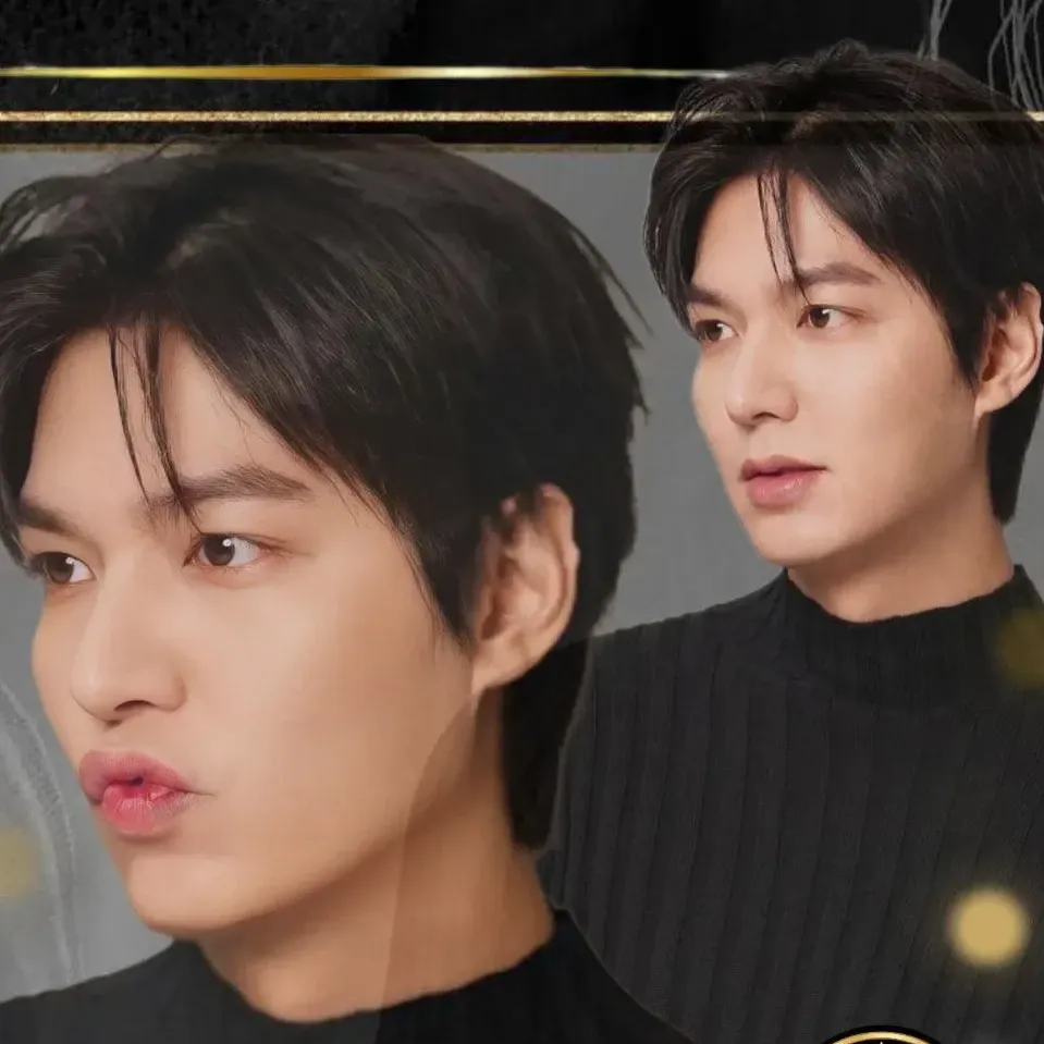 Behind-the-scenes cut of Lee Minho