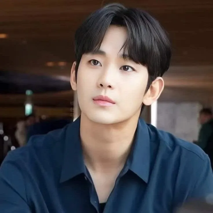 A moment captured by a fan of Kim Soohyun