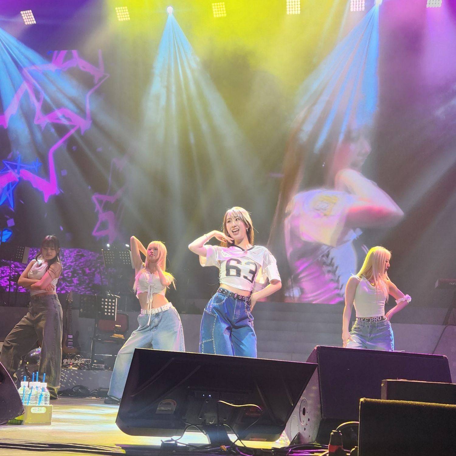 전유진 최근 활동샷