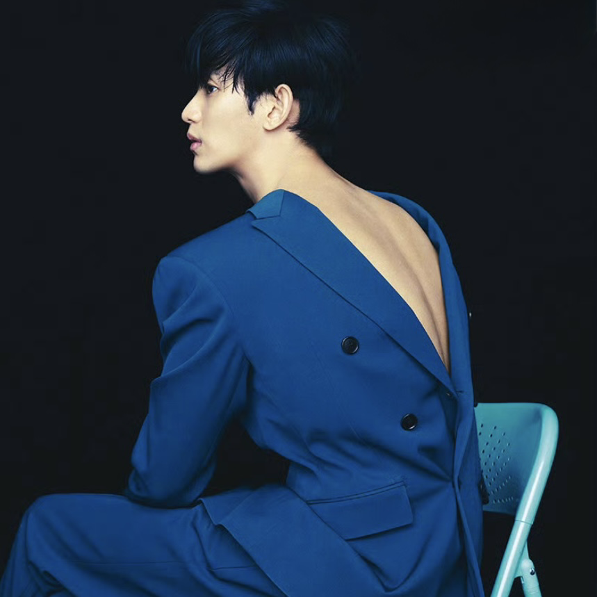 ファンが撮影したキム・スヒョンの瞬間