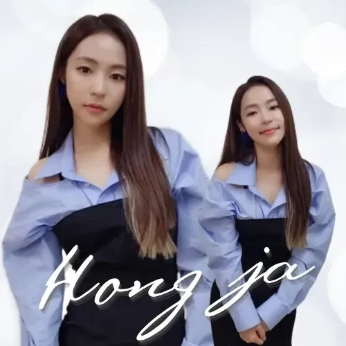 Cuplikan di balik layar dari Hong Ja