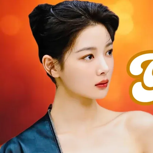 Recent activity shot of Kim Youjung