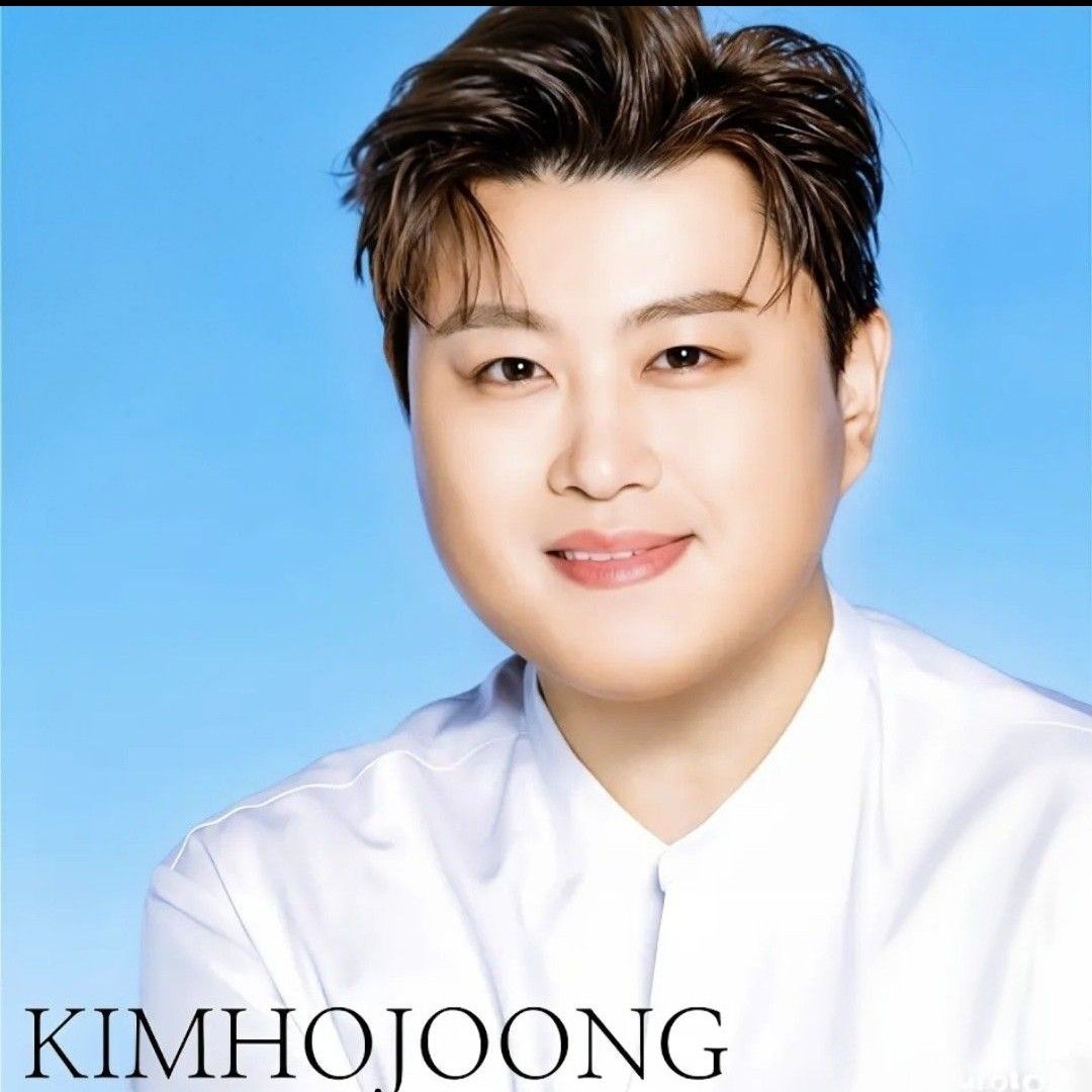 Foto kegiatan terbaru dari Kim Hojoong