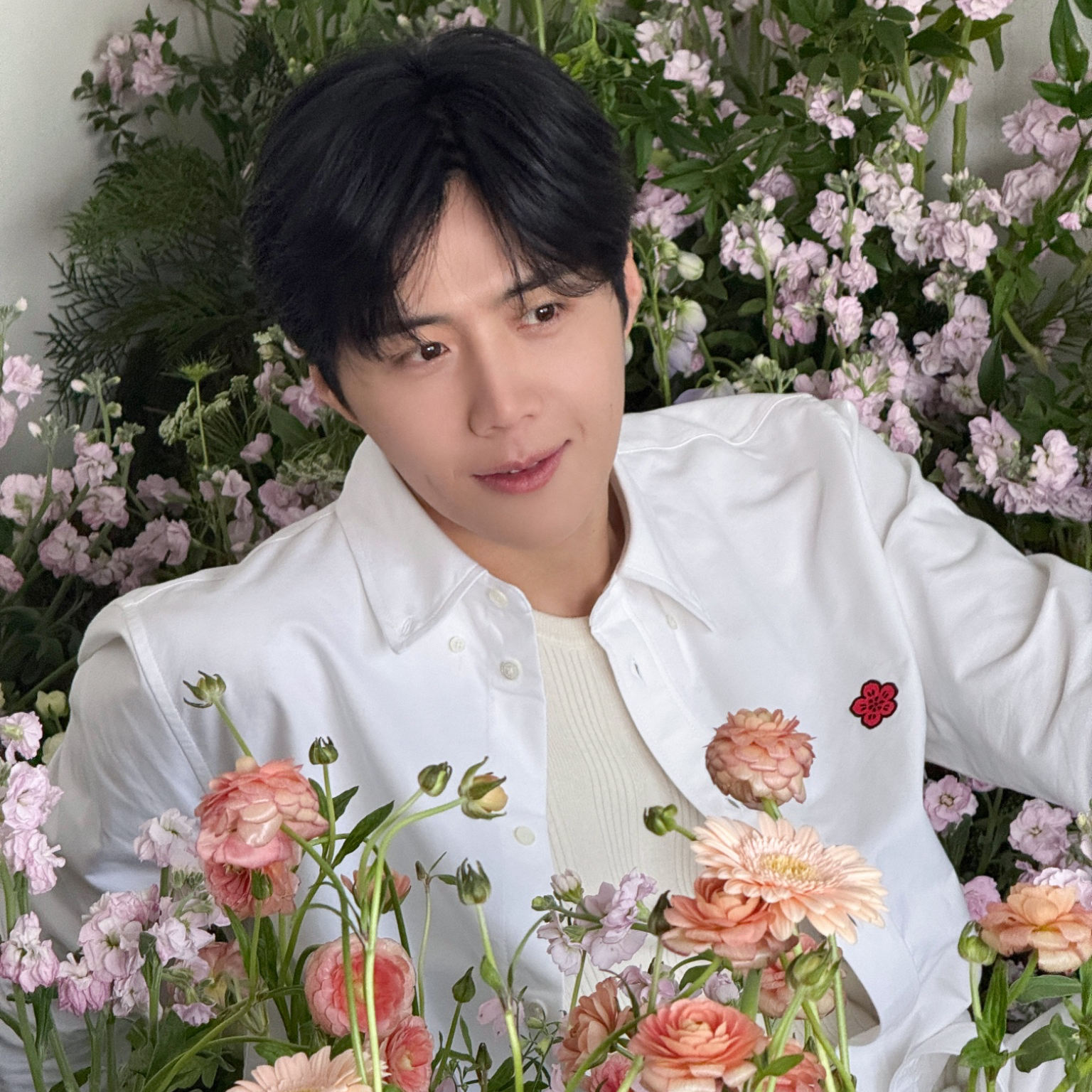 金宣虎的近期活動照