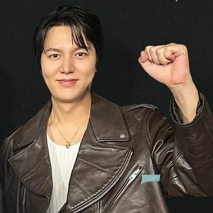 Behind-the-scenes cut of Lee Minho