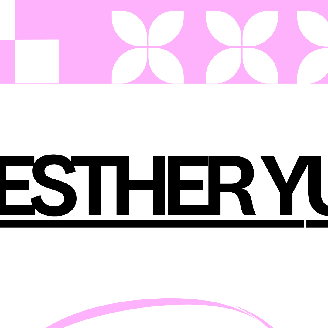 Latest photo of Esther Yu