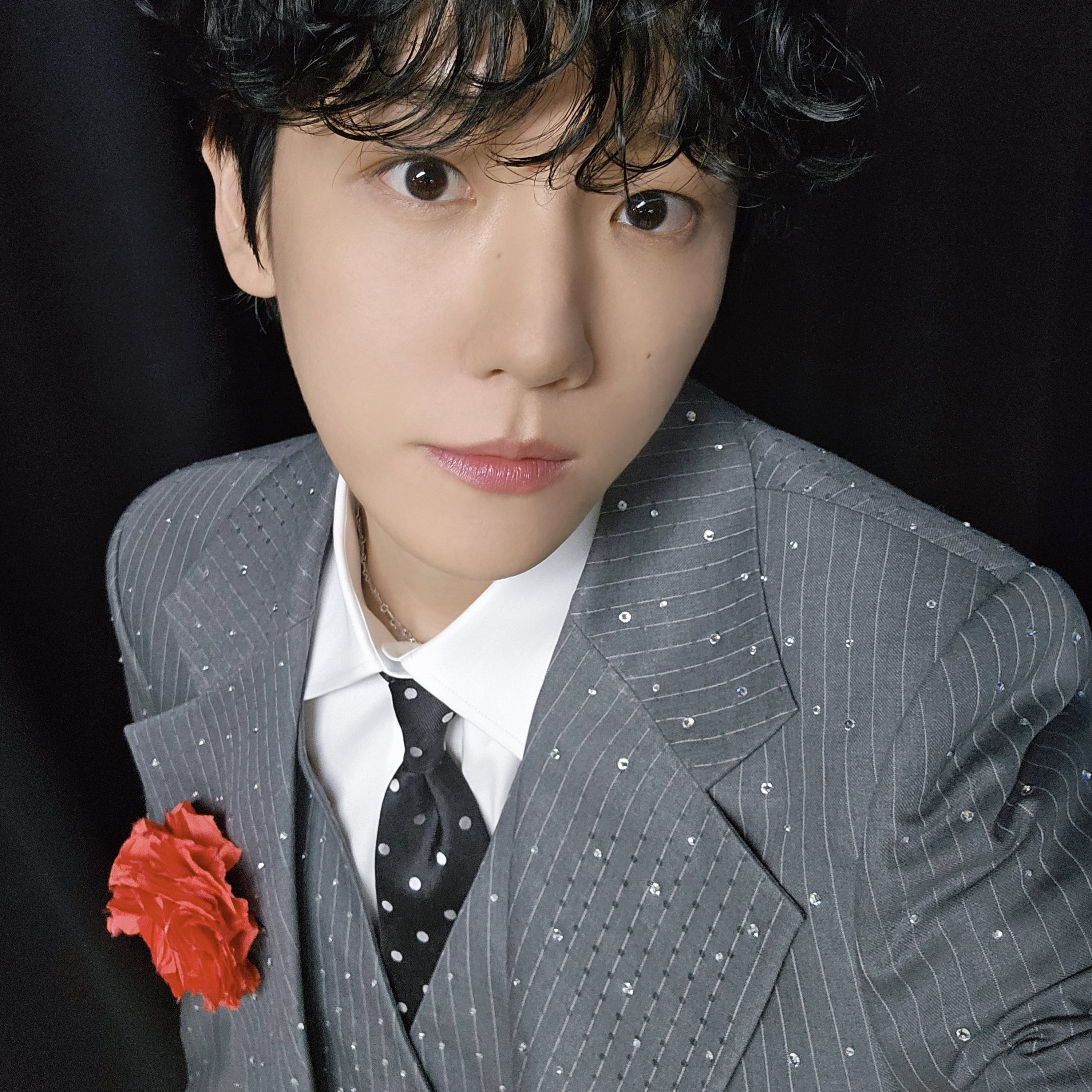 Recent activity shot of Baekhyun
