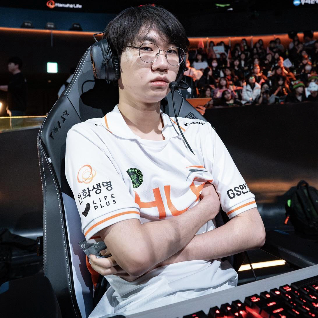 Recent activity shot of Doran