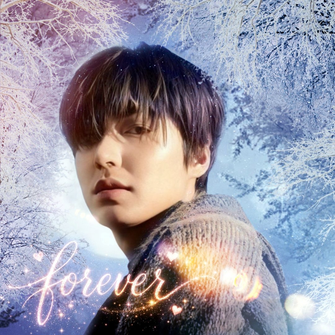 Behind-the-scenes cut of Lee Minho