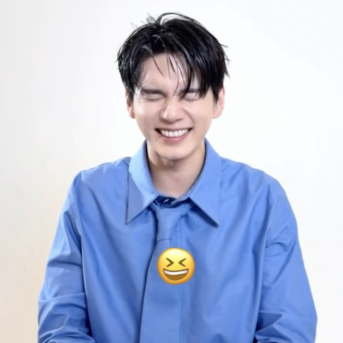 Foto kegiatan terbaru dari Ong Seongwu