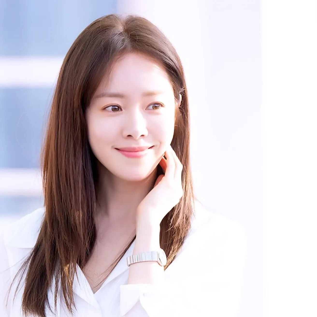 Recent activity shot of Han Jimin