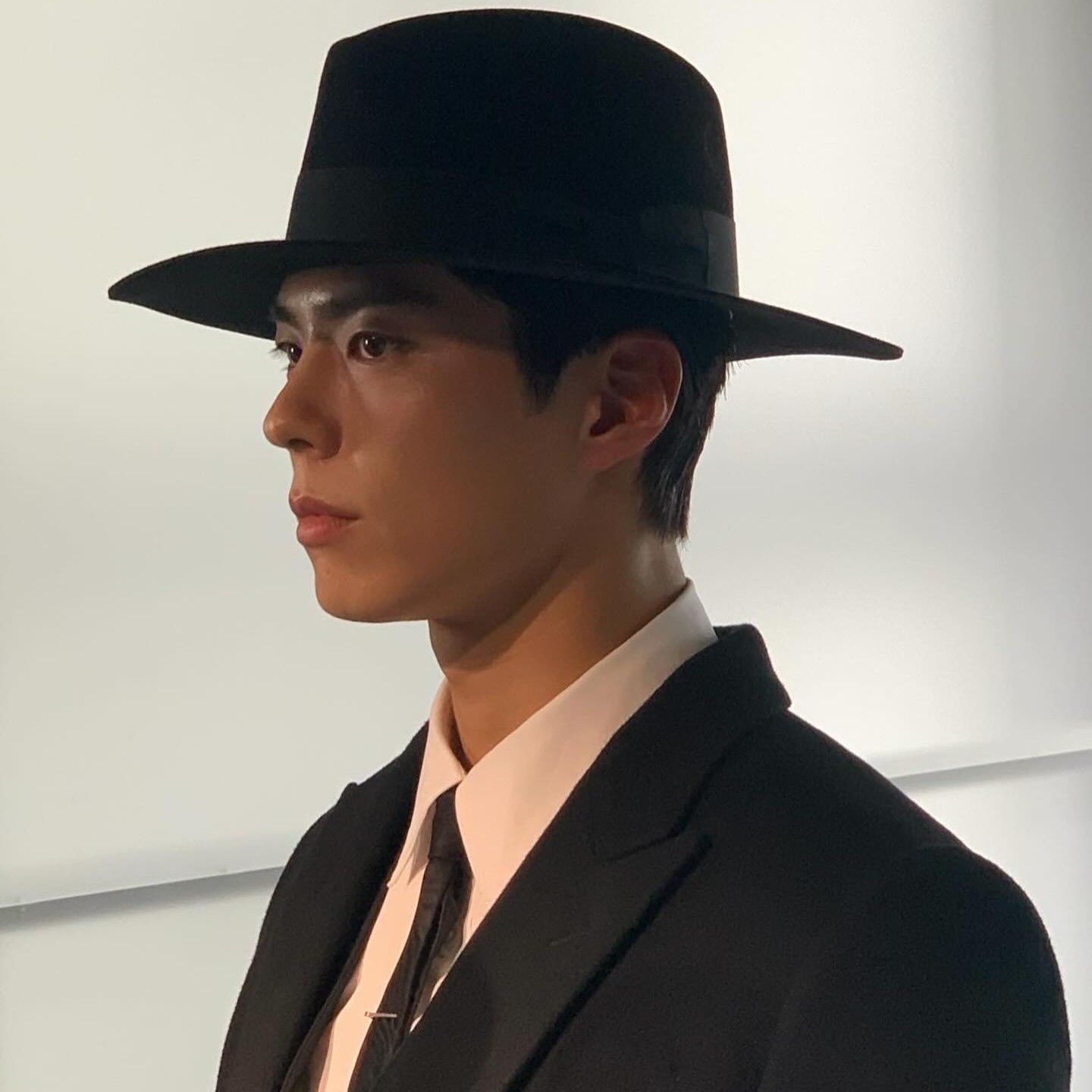 Latest photo of Park Bogum