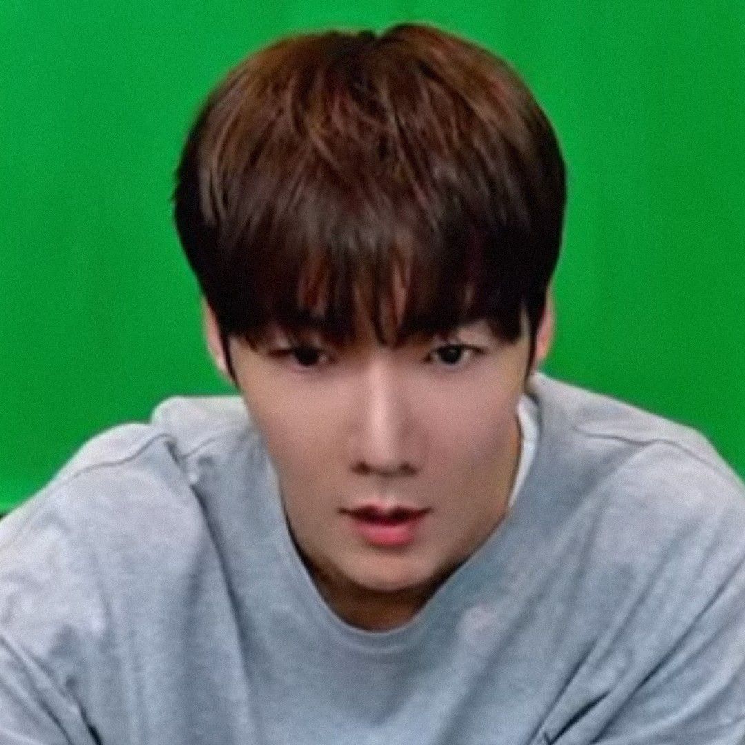 粉絲拍下的崔振赫瞬間