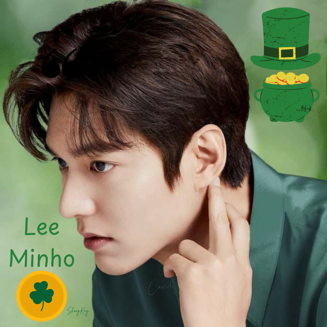 Cuplikan di balik layar dari Lee Minho