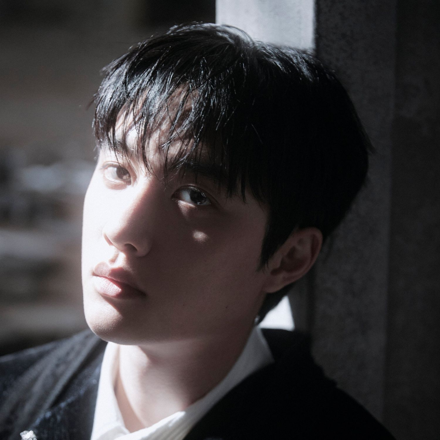 Momen yang diabadikan oleh penggemar Doh Kyungsoo (D.O.)