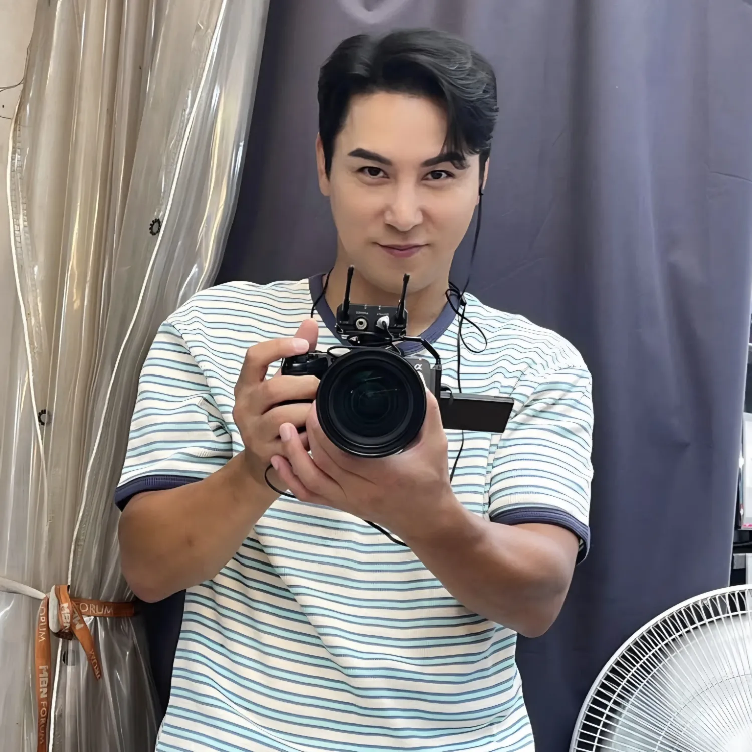 Foto kegiatan terbaru dari Jang Minho