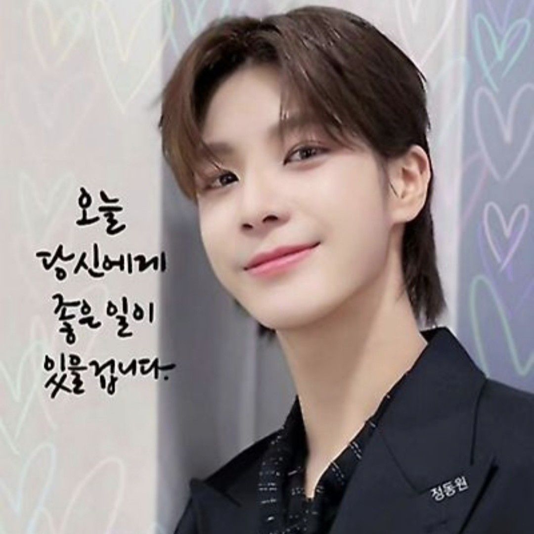 チョン・ドンウォンの最新写真