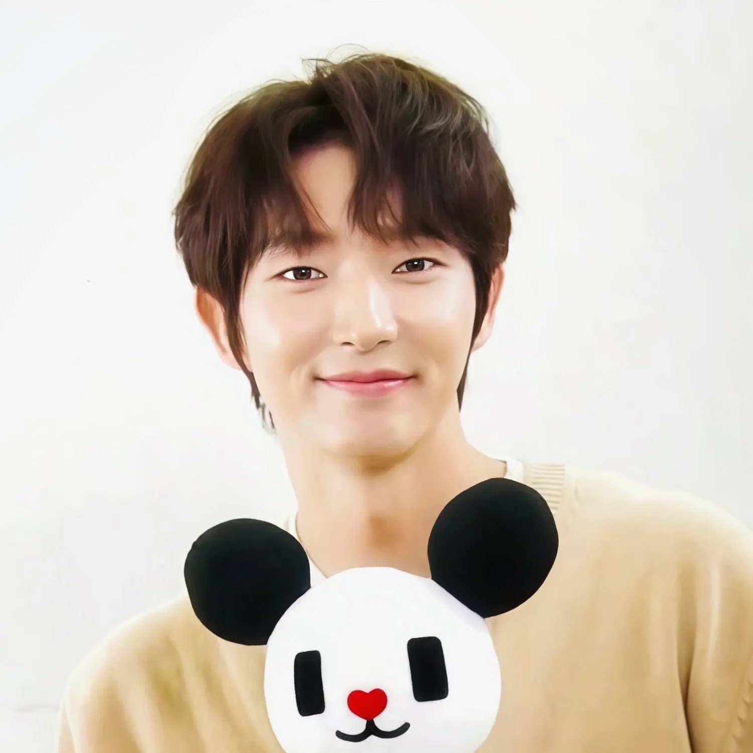 이준기 팬이 찍은 순간