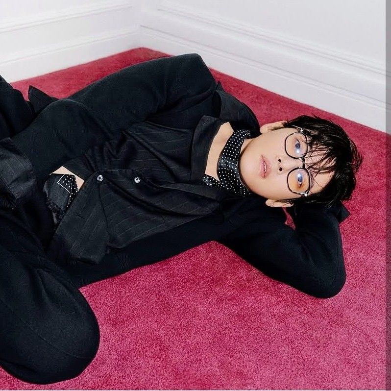 チ・チャンウクのビハインドカット