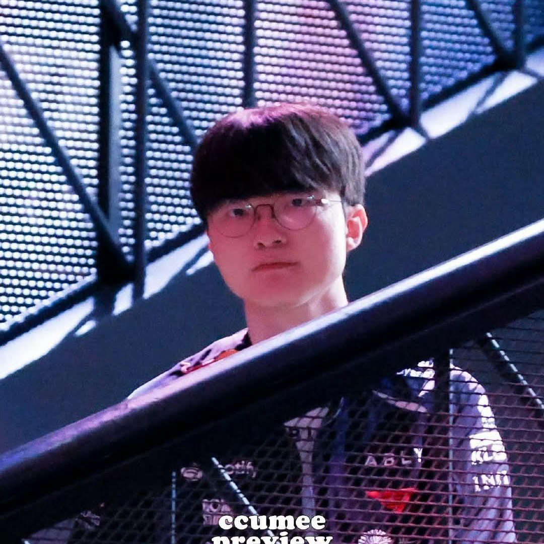Foto terbaru dari Faker