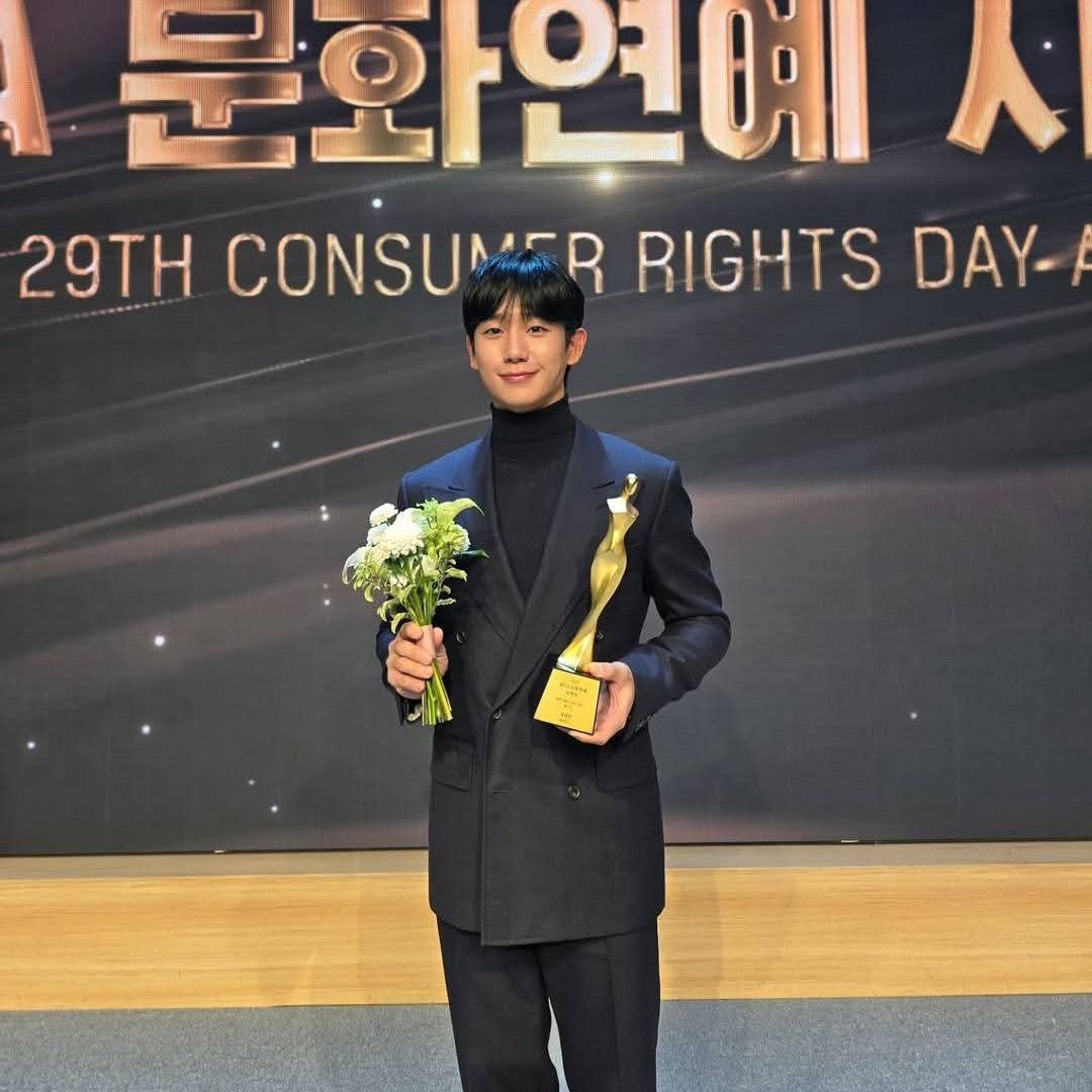 丁海寅的幕後花絮