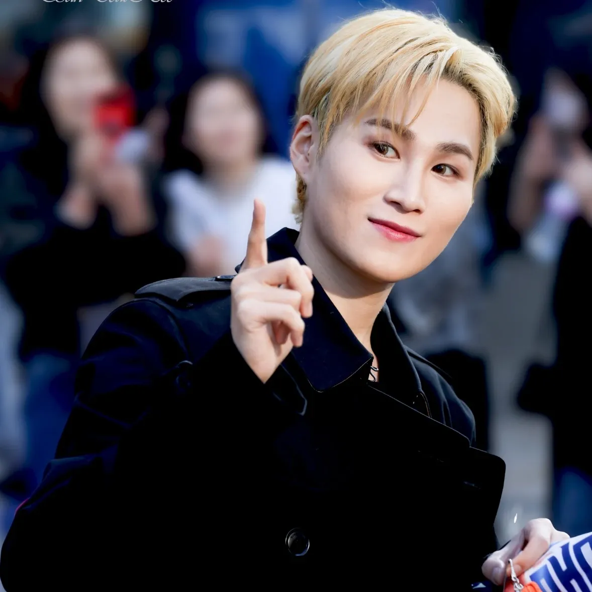 김희재 팬이 찍은 순간