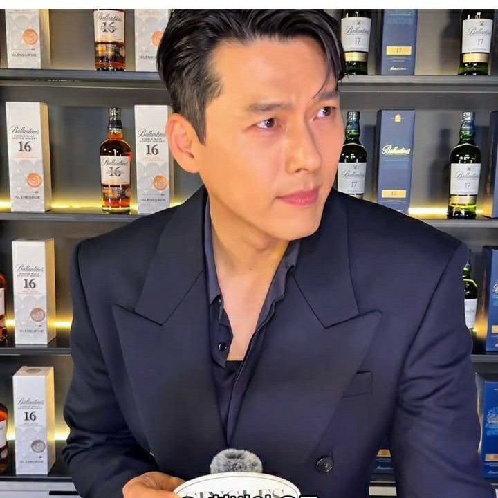 현빈의 비하인드 컷