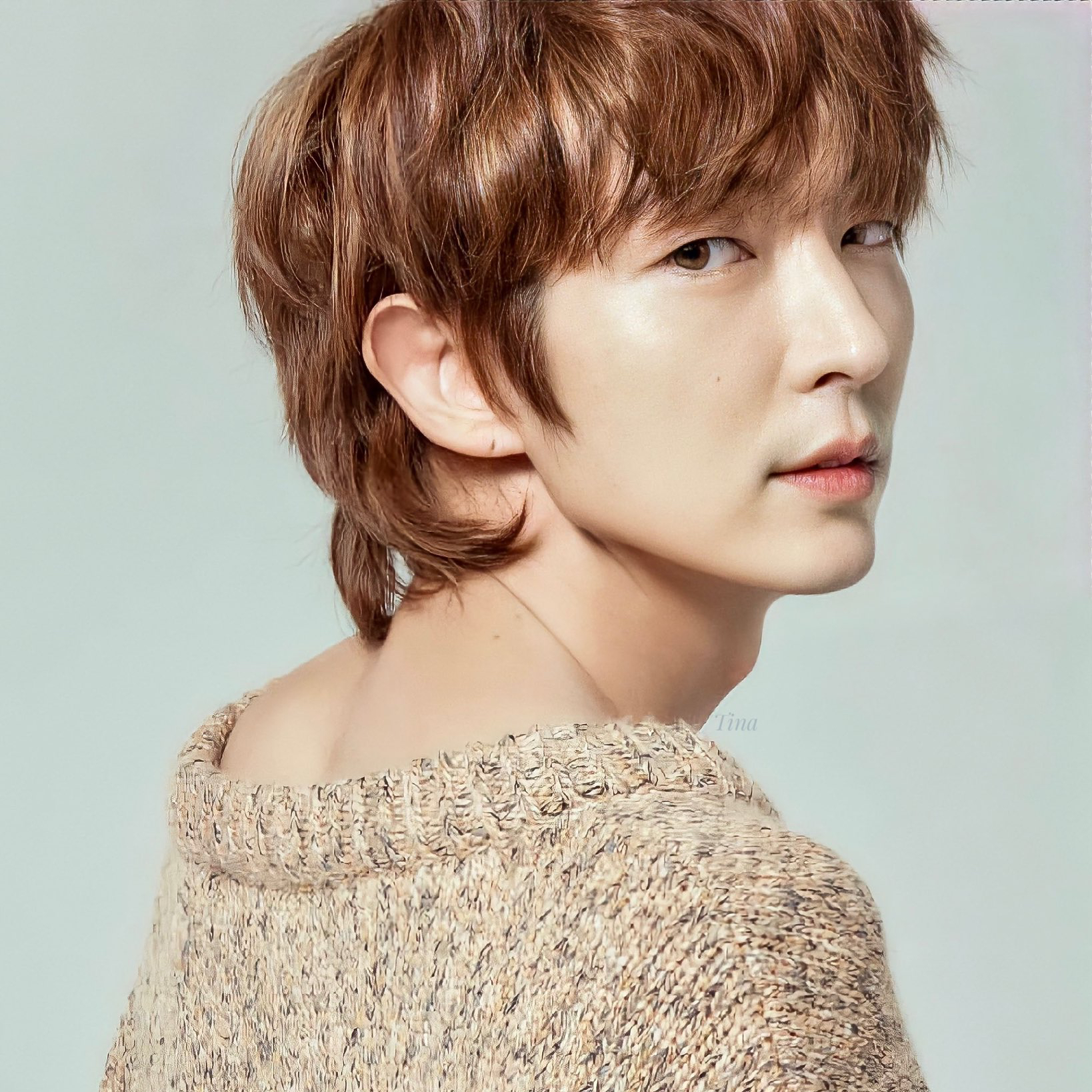 이준기 팬이 찍은 순간