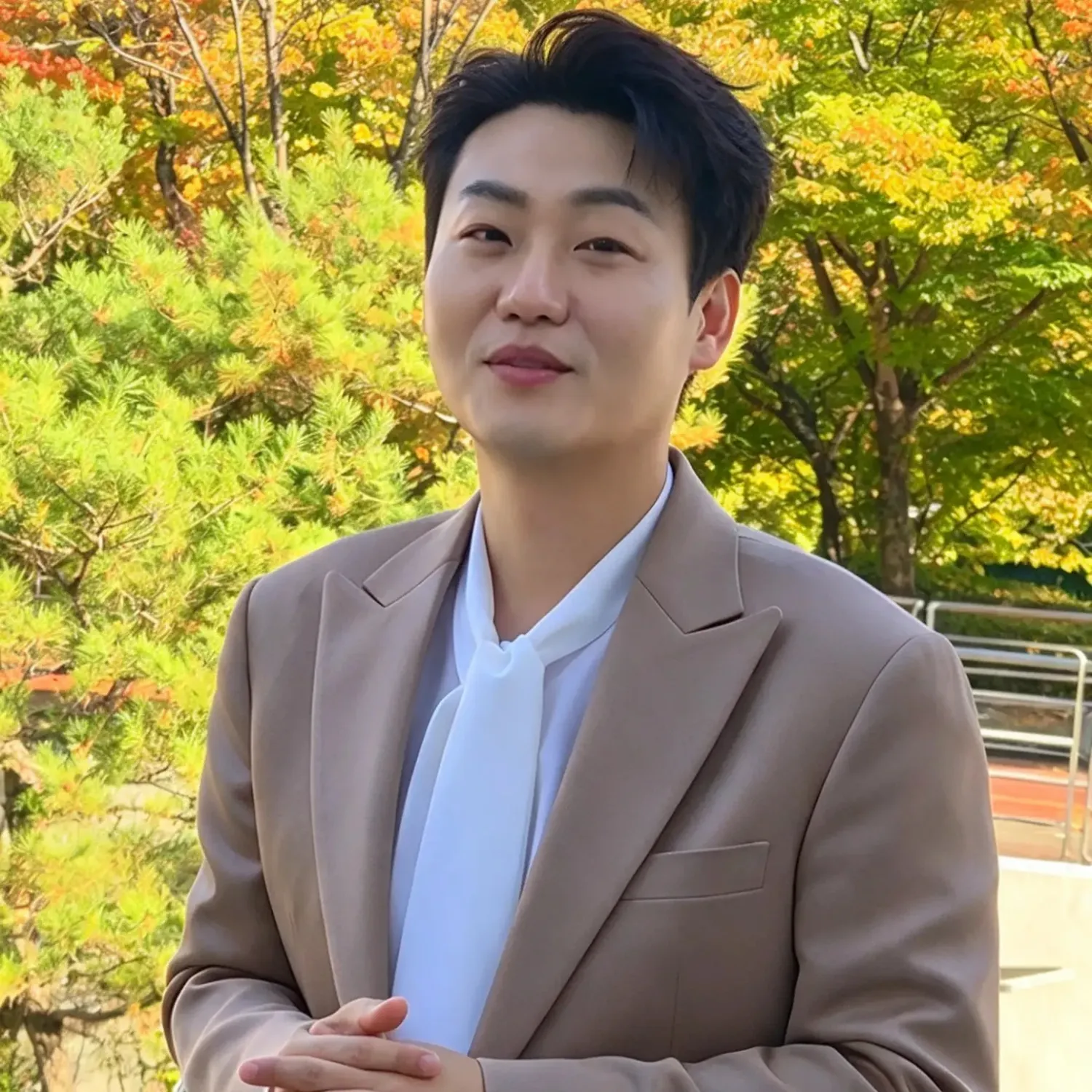 Latest photo of Min Soohyun