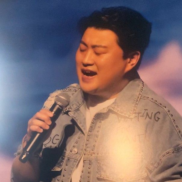 Recent activity shot of Kim Hojoong