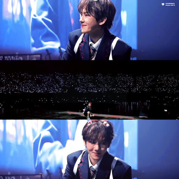 通过投票选出的边伯贤人气头像图像